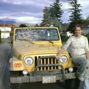 Media 'dirty jeep dirty girl' in album 'antsinmypants'