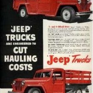 Jeep Trucks