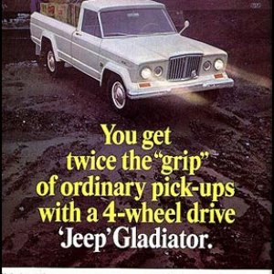 Media 'Jeep Gladiator' in category 'Gladiator'