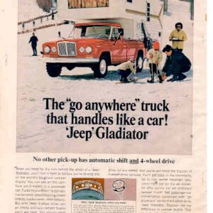 Media 'Jeep Gladiator' in category 'Gladiator'