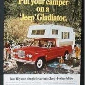 Media 'Jeep Gladiator' in category 'Gladiator'