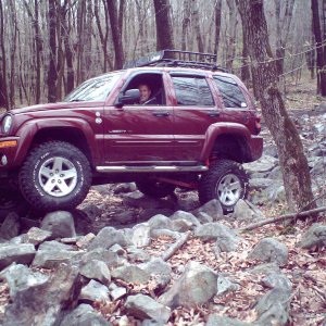 Media '2003 Jeep Liberty LTD' in category 'Liberty'