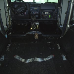 TJ BedLiner