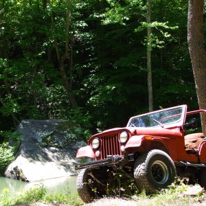 Media 'Looks like a jeep commercial!' in category 'CJ'