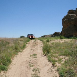 Media 'New Mexico Trails' in category 'Short Wheel Base Jeeps'