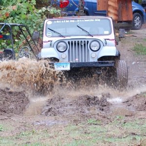 my wife jeep