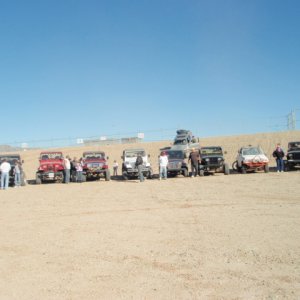 Media 'The new years group' in category 'Short Wheel Base Jeeps'