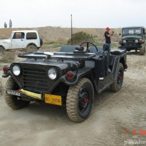 Media 'After a short run' in category 'Military and Willys'