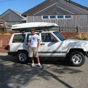 1999 XJ sport