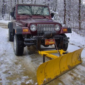 TJ Tractor