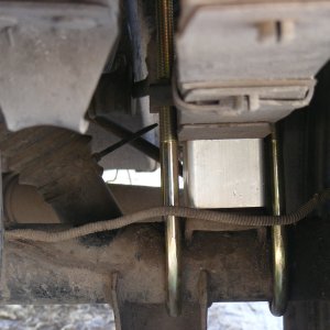 Media 'My 88' XJ after with new rear-end lift' in category 'Medium Sized Jeeps'