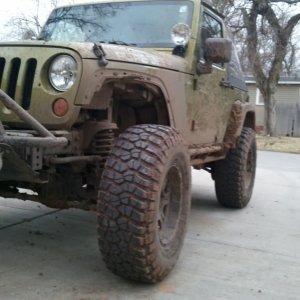 My JK