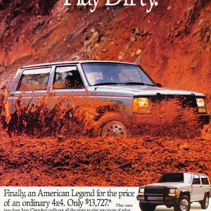 Cherokee
