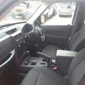 Media 'Jeep Colossus 3.7L V6 beast' in category 'Liberty'