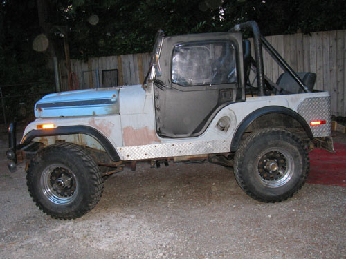 1970 Renegade 1