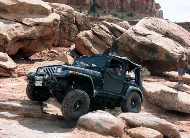 A Week in Moab