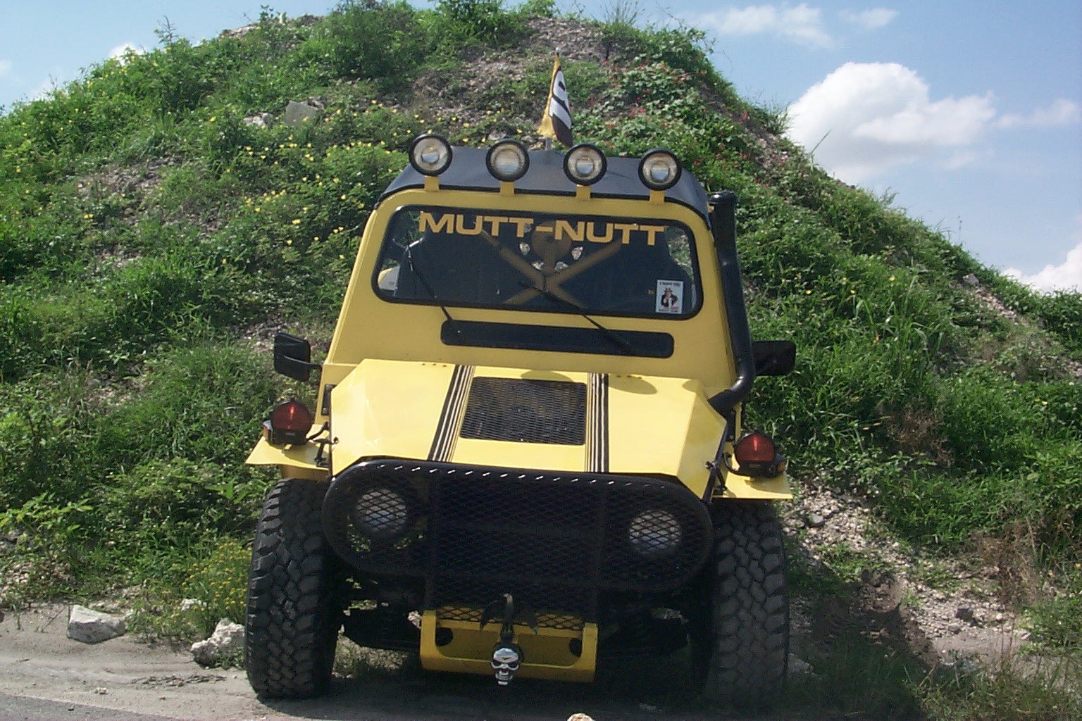 allover hills