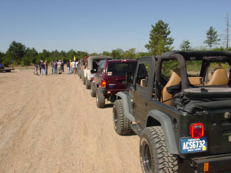 my jeep