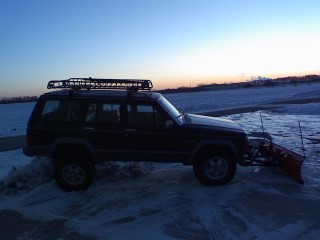 Snow Plow